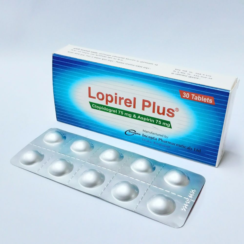 lopirel-plus